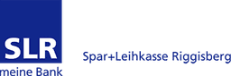 SLR – Spar+Leihkasse Riggisberg Logo