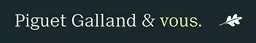 Piguet Galland Logo