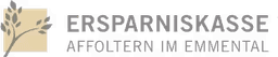 Ersparniskasse Affoltern i.E. Logo