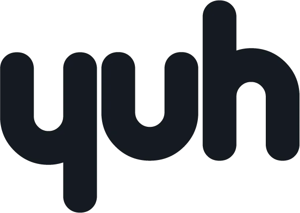 Yuh Logo