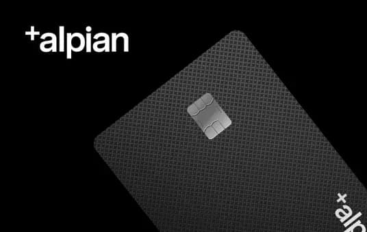 Alpian Signature Card