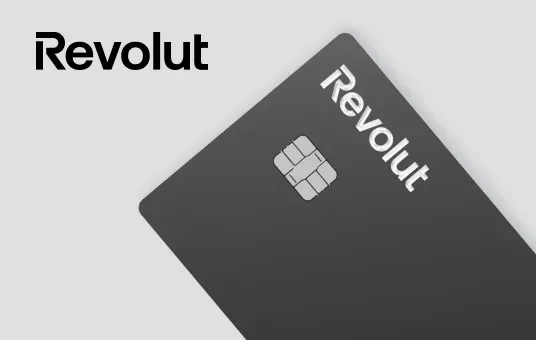 Revolut Metal Card