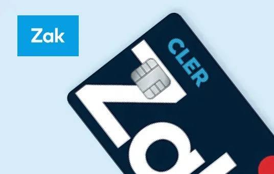 Zak Plus Card