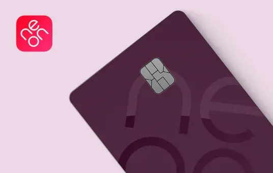 Neon Global Card