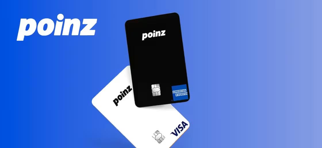 poinz Kreditkarte Promo Code: CHF 200 Willkommensbonus Deal-Bild