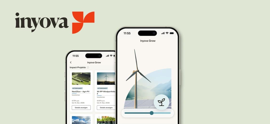 Inyova Grow promo code EVALUNOGROW: CHF 200 cashback