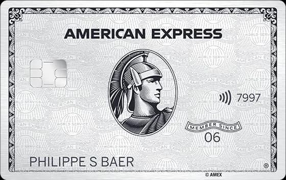 American Express Platinum Card