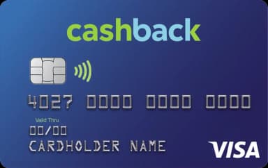 Cashback Cards Visa Kreditkarte
