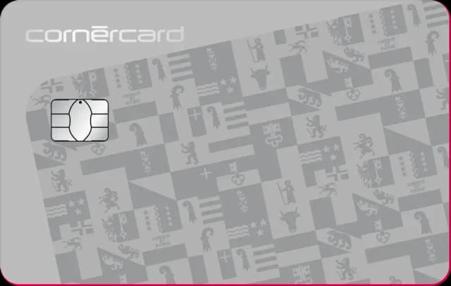 Cornèrcard Classic Kreditkarte