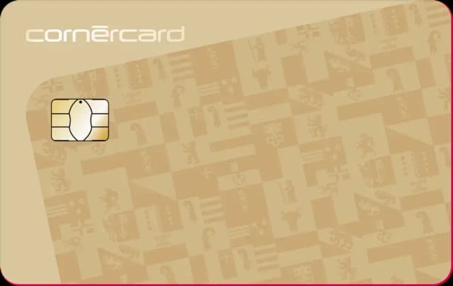 Cornèrcard Gold Kreditkarte