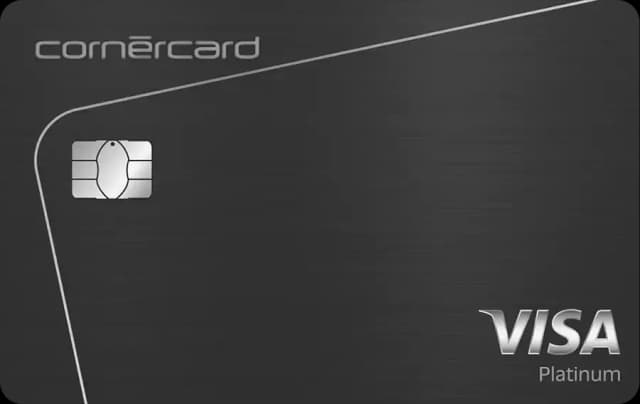 Cornèrcard Platinum Visa