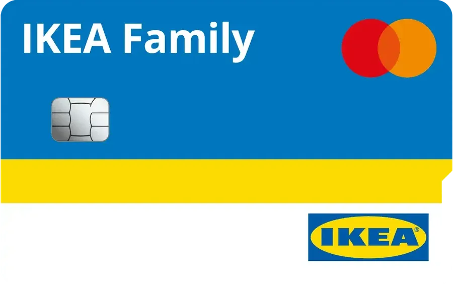 IKEA Family Kreditkarte