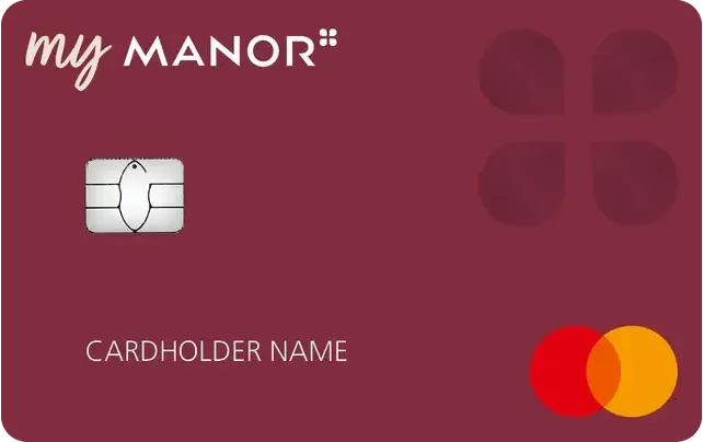 Manor World Mastercard