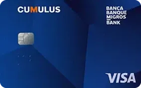 Migros Cumulus Visa Free
