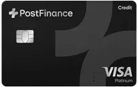 PostFinance Visa Platinum Card