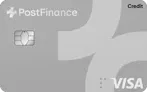 PostFinance Visa Classic Card