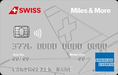 SWISS Miles & More Classic American Express