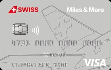 SWISS Miles & More Classic Visa