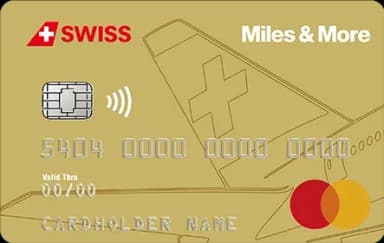 SWISS Miles & More Gold World Mastercard