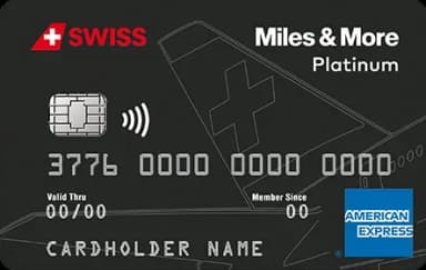 SWISS Miles & More Platinum American Express