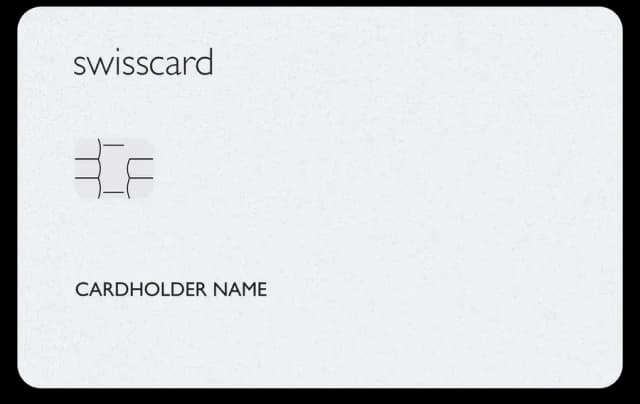 swisscard Kreditkarte