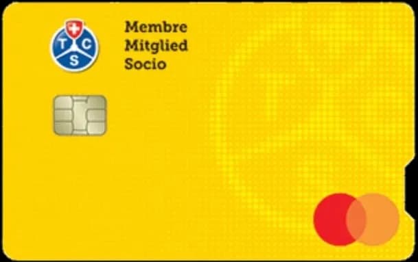 TCS Member Mastercard
