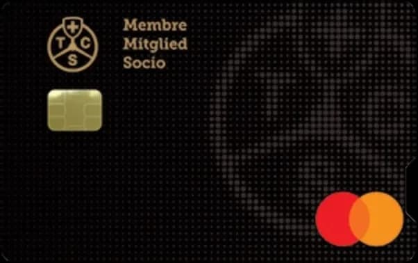 TCS Travel Mastercard Gold
