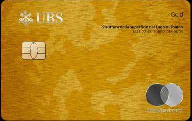 UBS Mastercard Gold