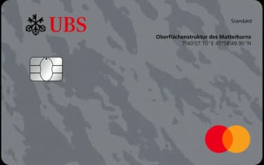 UBS Mastercard Standard