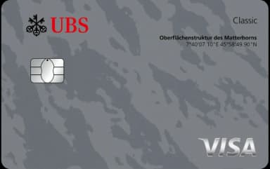 UBS Visa Classic