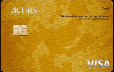 UBS Visa Gold
