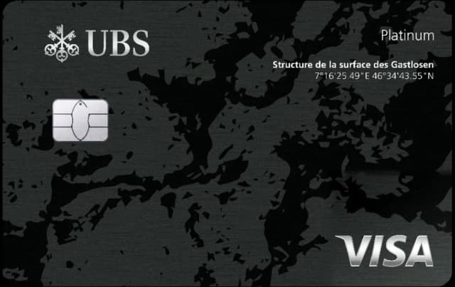 UBS Visa Platinum