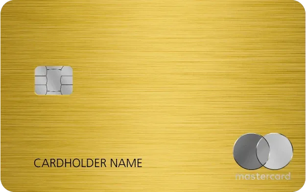 Viseca Mastercard Gold