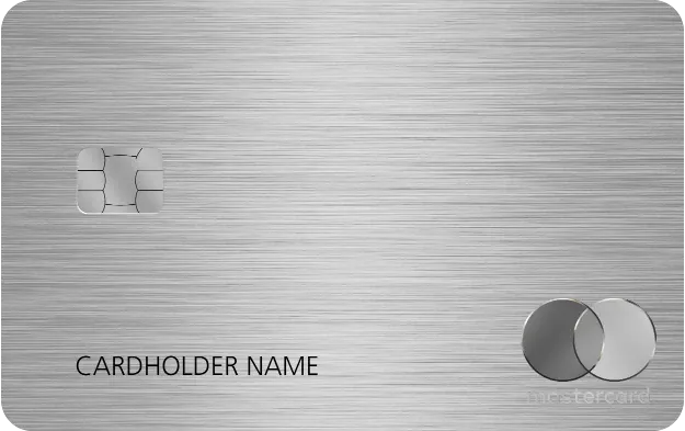 Viseca World Mastercard Silber