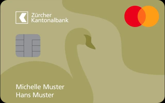 ZKB World Mastercard Gold