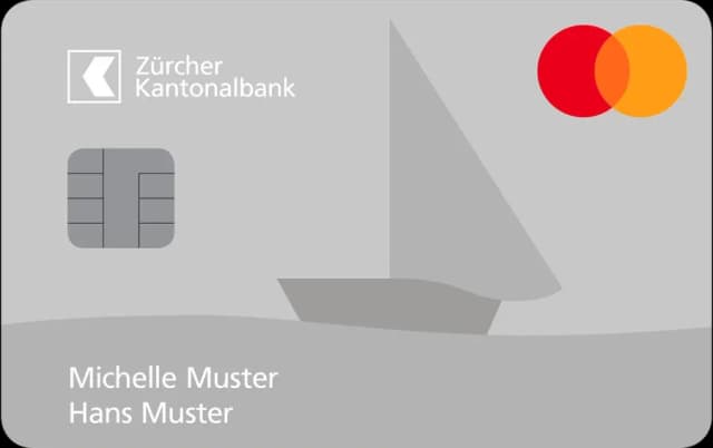 ZKB Mastercard Standard