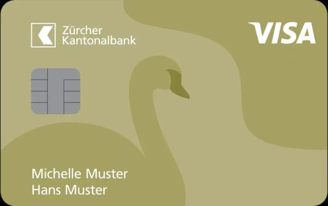 ZKB Visa Gold
