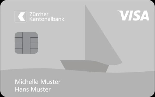 ZKB Visa Standard