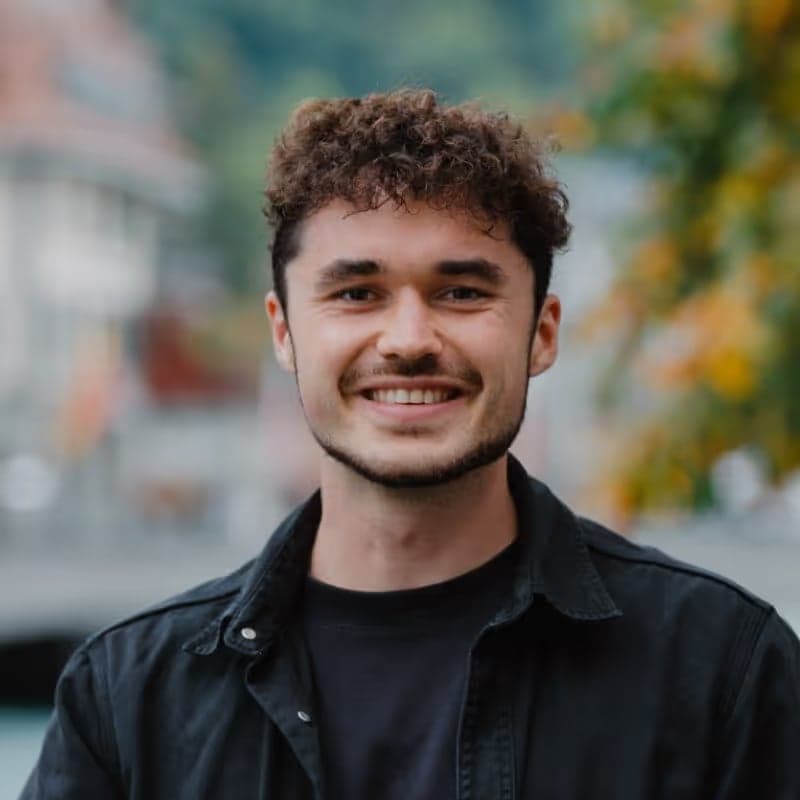 Lukas Beer, Lead Growth bei Evaluno